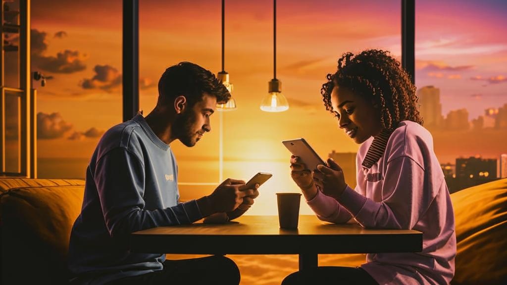 Цифровое поколение и кризис настоящих отношений: как не потеряться в виртуальном мире