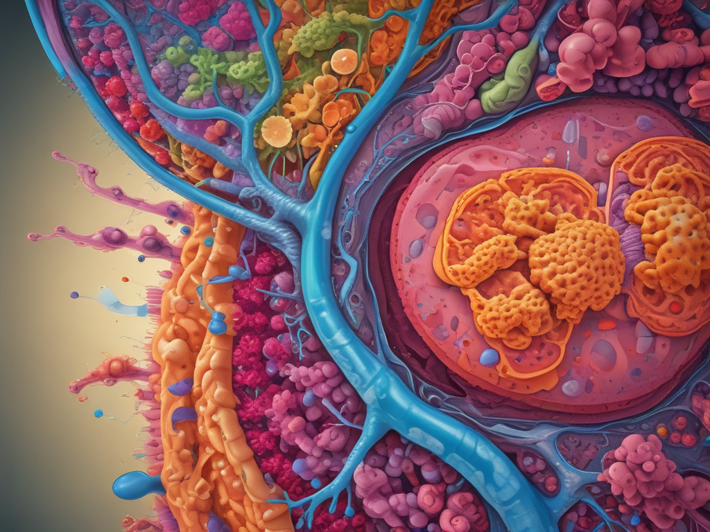 Новые биомаркеры иммунных органов для ранней диагностики типа 1 диабета