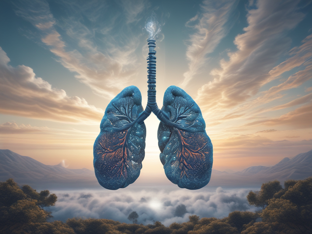 Влияние нарушенного газообмена в лёгких на мозговую функцию при длительном COVID‑19