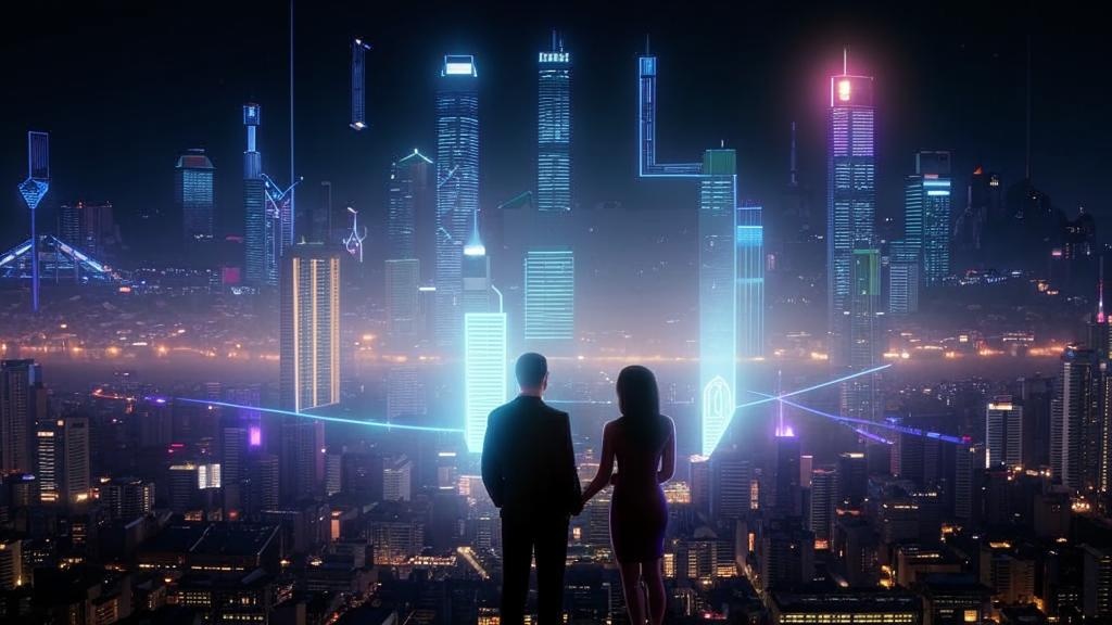 Эволюция близости: как будут выглядеть отношения будущего