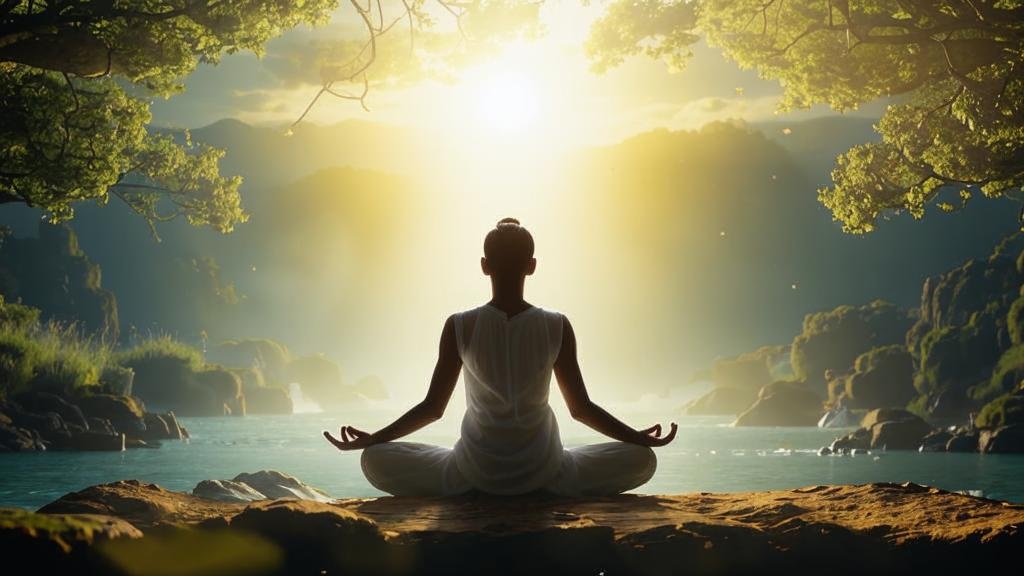 Холистическая терапия: исцеление человека как целостной системы